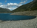 Colle Del Moncenisio - Diga di Contenimento e Lago_025